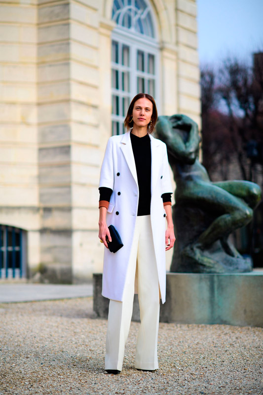 street style paris haute couture enero 2017