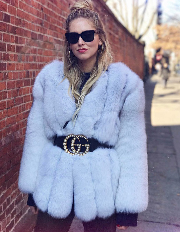 street style Nueva York Fashion Week febrero 2017
