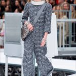Chanel fall/winter 2017/2018 paris fashion week