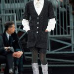 Chanel fall/winter 2017/2018 paris fashion week