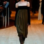 Celine in paris fashion week fall/winter 2017