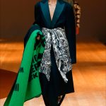 Celine paris fashion week fall/winter, marzo 2017