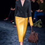 loewe en paris fashion week, marzo 2017
