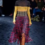 loewe en paris fashion week, marzo 2017