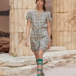 desfile chanel crucero 2017/2018