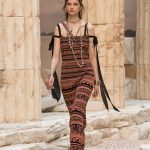 desfile chanel crucero 2017/2018