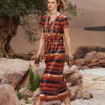 desfile chanel crucero 2017/2018