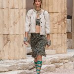 desfile chanel crucero 2017/2018