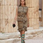 desfile chanel crucero 2017/2018