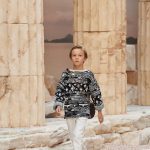 desfile chanel crucero 2017/2018