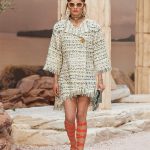 desfile chanel crucero 2017/2018