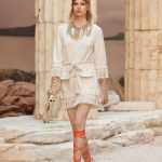 desfile chanel crucero 2017/2018