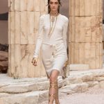 desfile chanel crucero 2017/2018