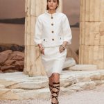 desfile chanel crucero 2017/2018