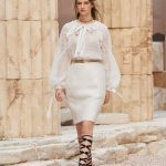 desfile chanel crucero 2017/2018