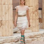 desfile chanel crucero 2017/2018