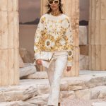 desfile chanel crucero 2017/2018