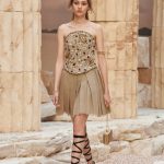 desfile chanel crucero 2017/2018