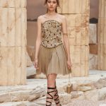 desfile chanel crucero 2017/2018