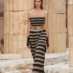 desfile chanel crucero 2017/2018