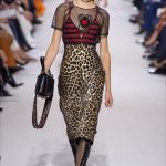 desfile dior en paris fashion week septiembre 2017