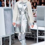 Chanel fall/winter 2017/2018 paris fashion week CHANEL AIRSPACE