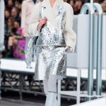 Chanel fall/winter 2017/2018 paris fashion week CHANEL AIRSPACE