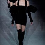paris fashion week, febrero 2017 saint lauren