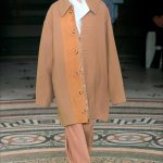 Stella McCartney paris fashion week fall/winter, marzo 2017