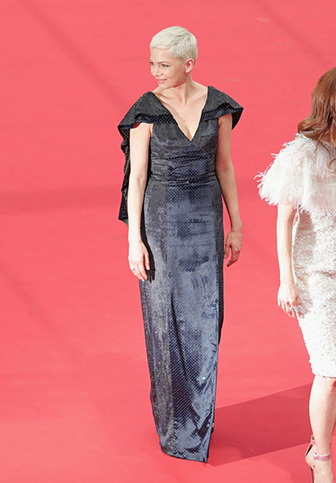 alfombra roja del festival de Cannes 2017 red carpet